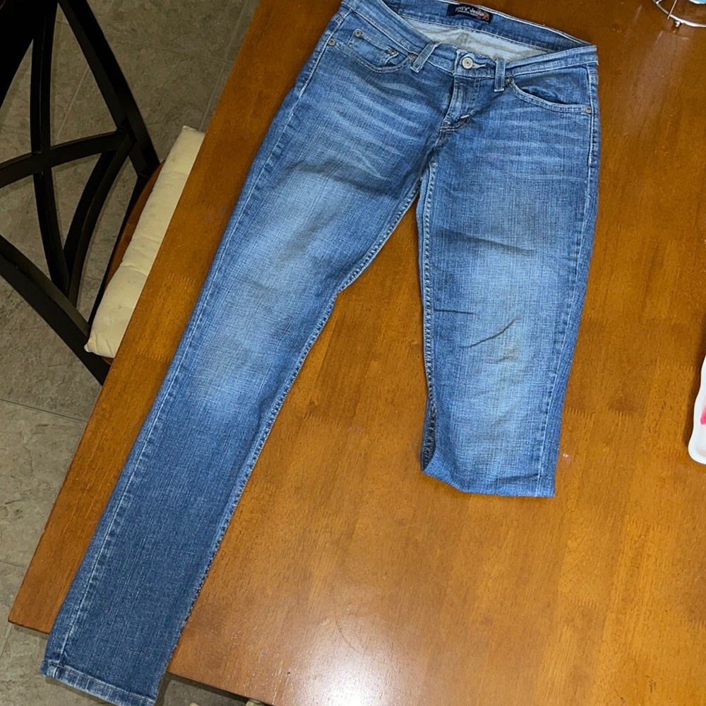 Light Denim Women’s Levi